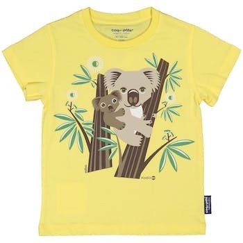 T shirt manches courtes Koala 8/10 ans     TS810KOA