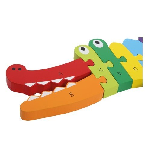 Puzzle ABC "Crocodile"     3425