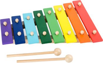 Xylophone multicolore     4619