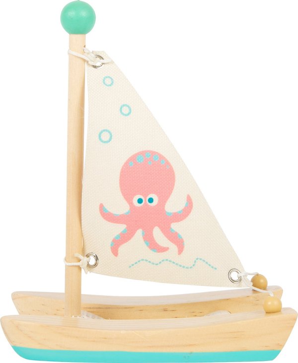 Jouet aquatique Catamaran octopus