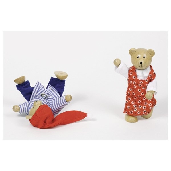 Garde-robe pour ours, boîte de vêtements, Benna & Bennoh     51914