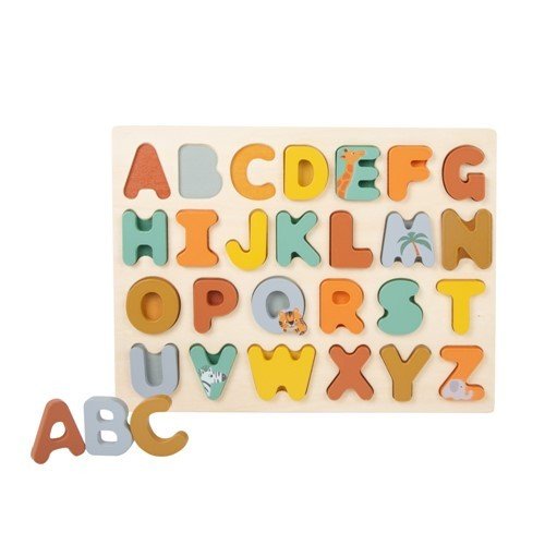 Puzzle ABC "Safari"