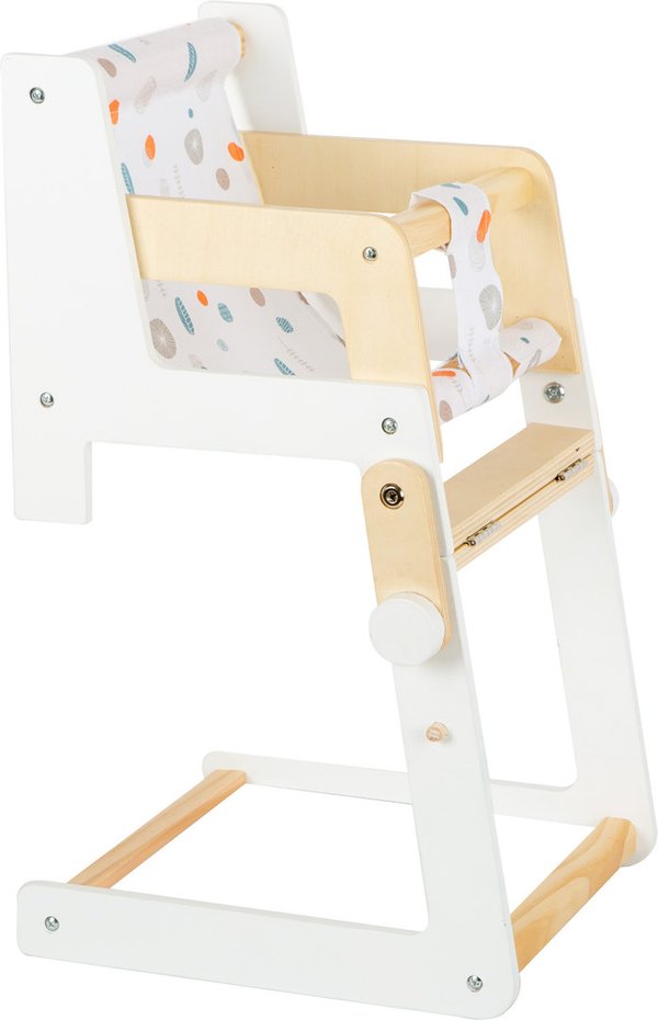 Chaise haute pour poupées "Little Button“     11814