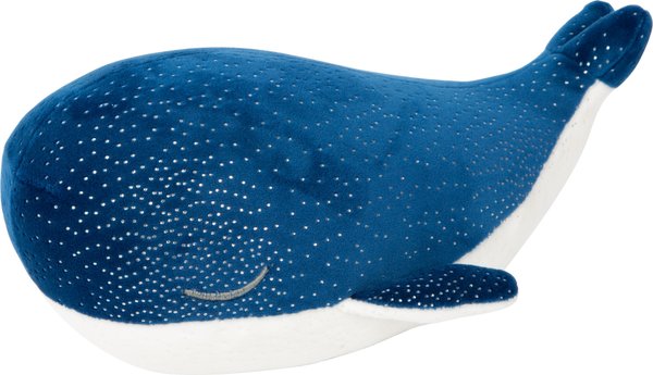 Baleine en peluche