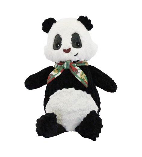 Peluche grand simply Rototos le panda en boite     DEG64655