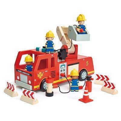 Camion de pompier     4608367